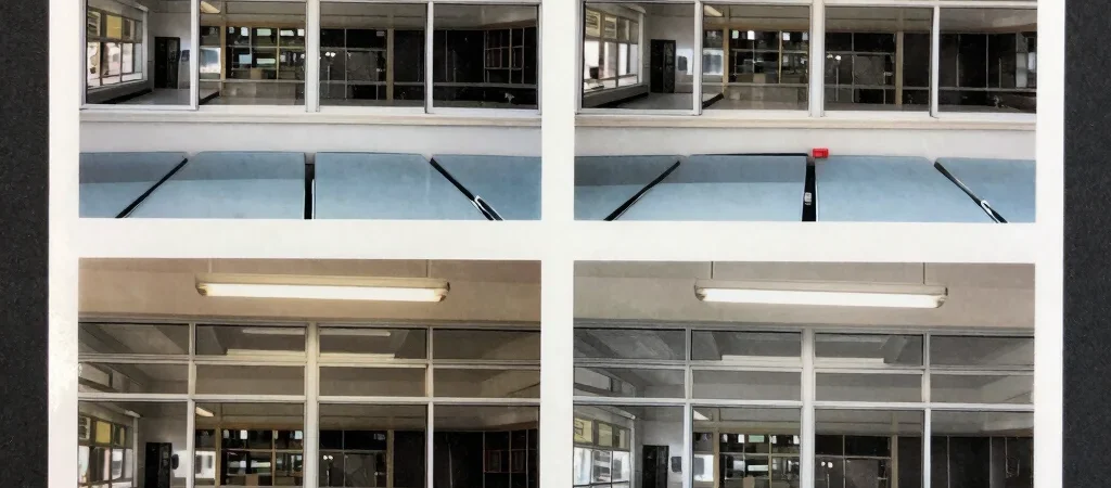 A Window Count That Changes Between Records