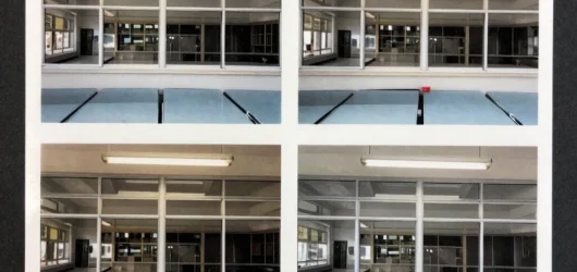 A Window Count That Changes Between Records